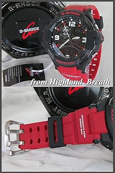 【美品】G-SHOCK 腕時計GA-1000-4A Amazon.co.jp: カシオ 腕時計 ジーショック GRAVITYMASTER ジー